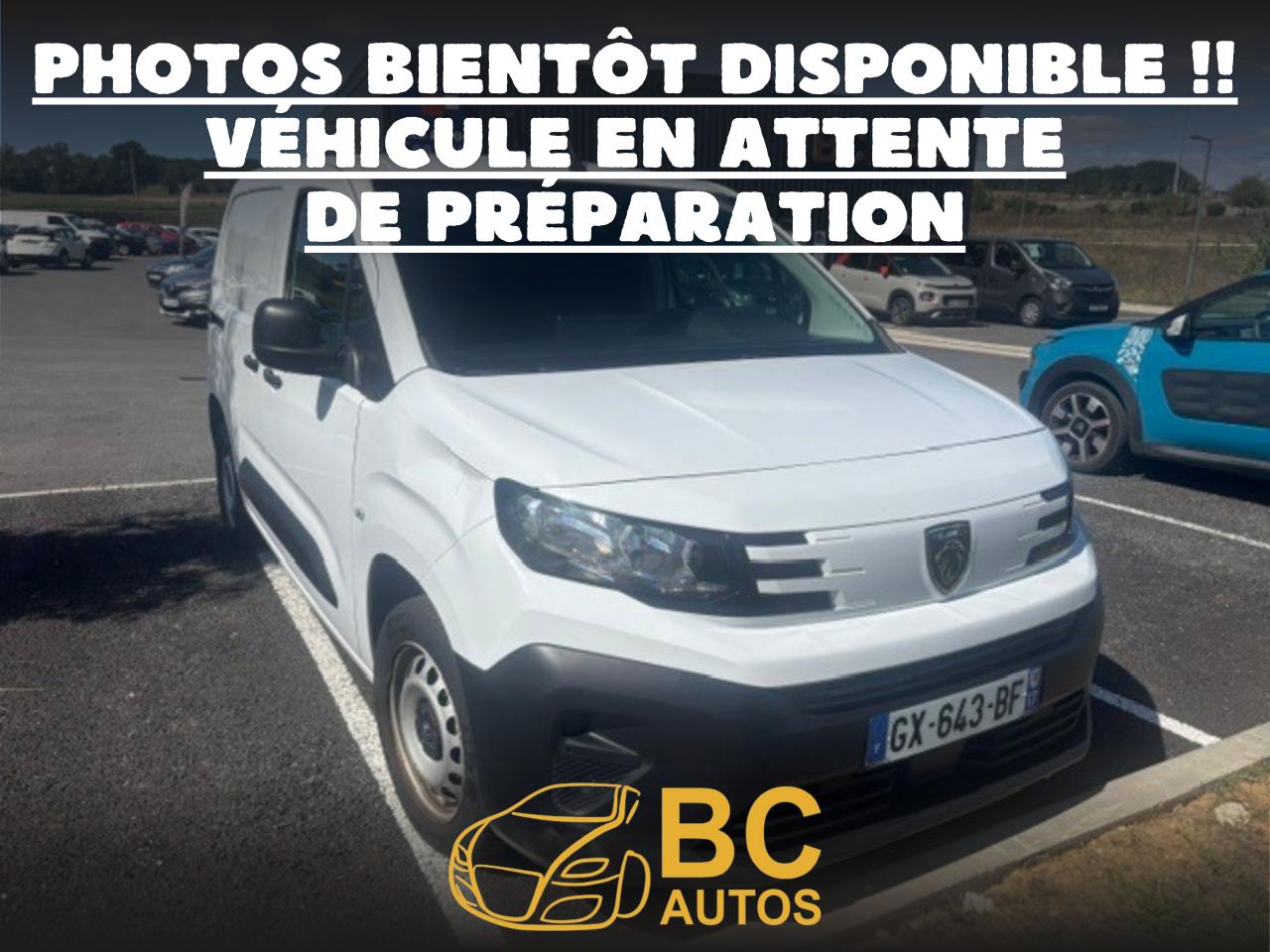 PEUGEOT PARTNER