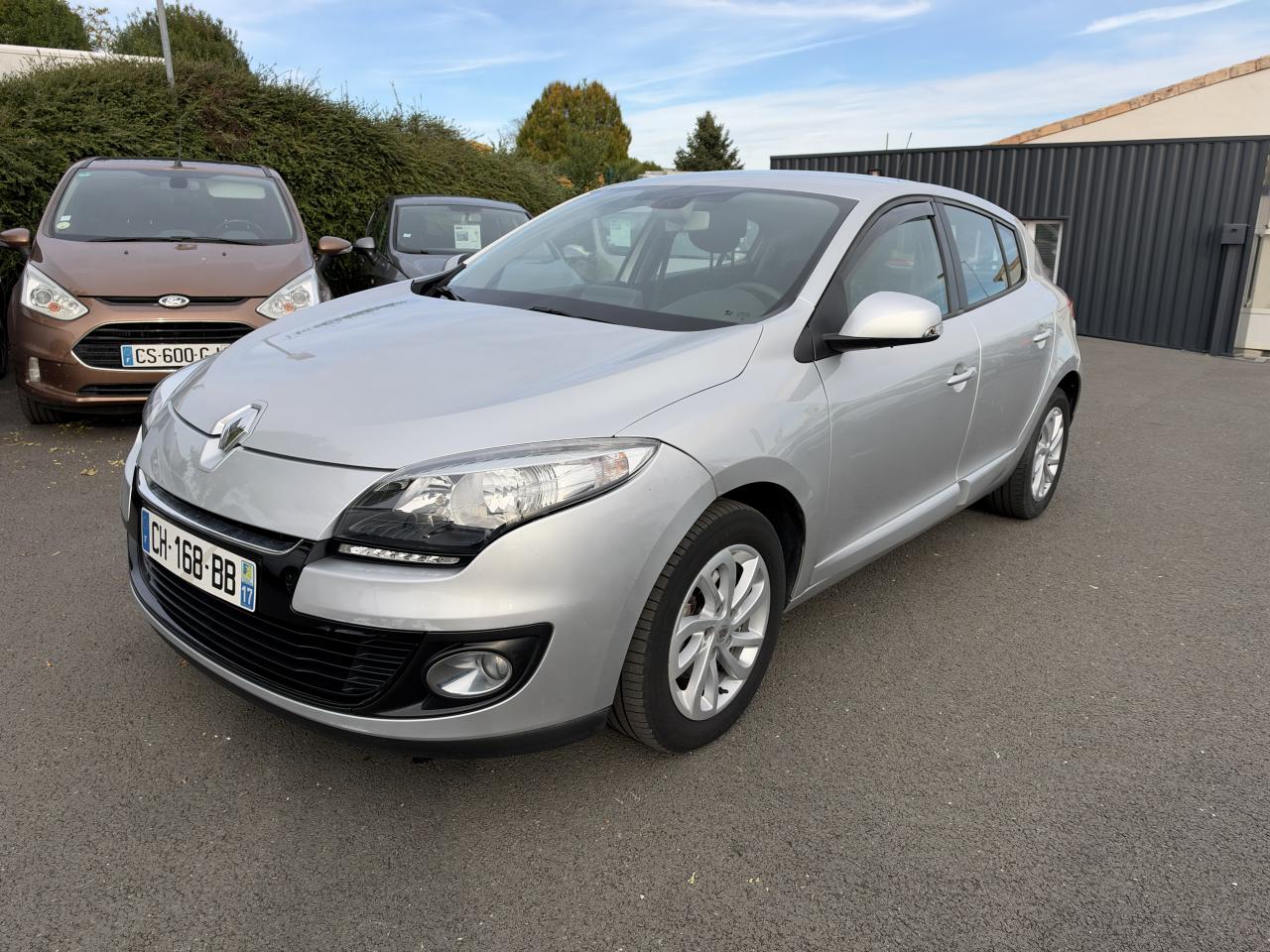 RENAULT MEGANE