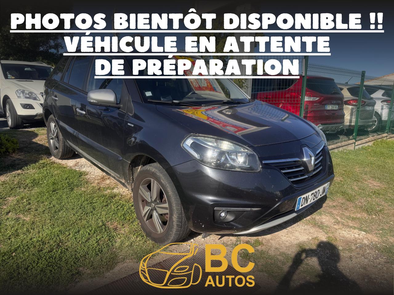 RENAULT KOLEOS 2.0 dCi FAP - 150  Bose Edition PHASE 3