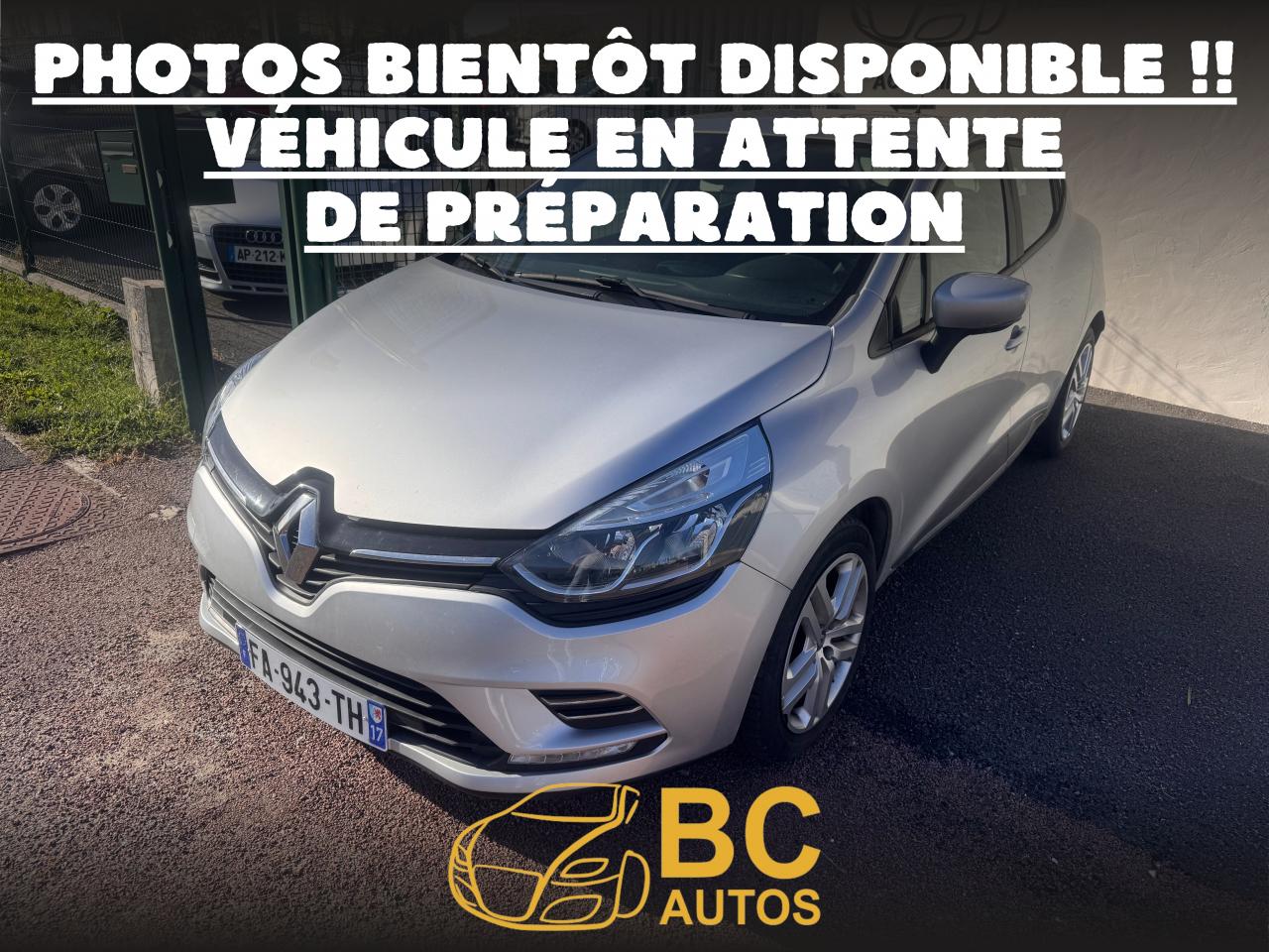 RENAULT CLIO
