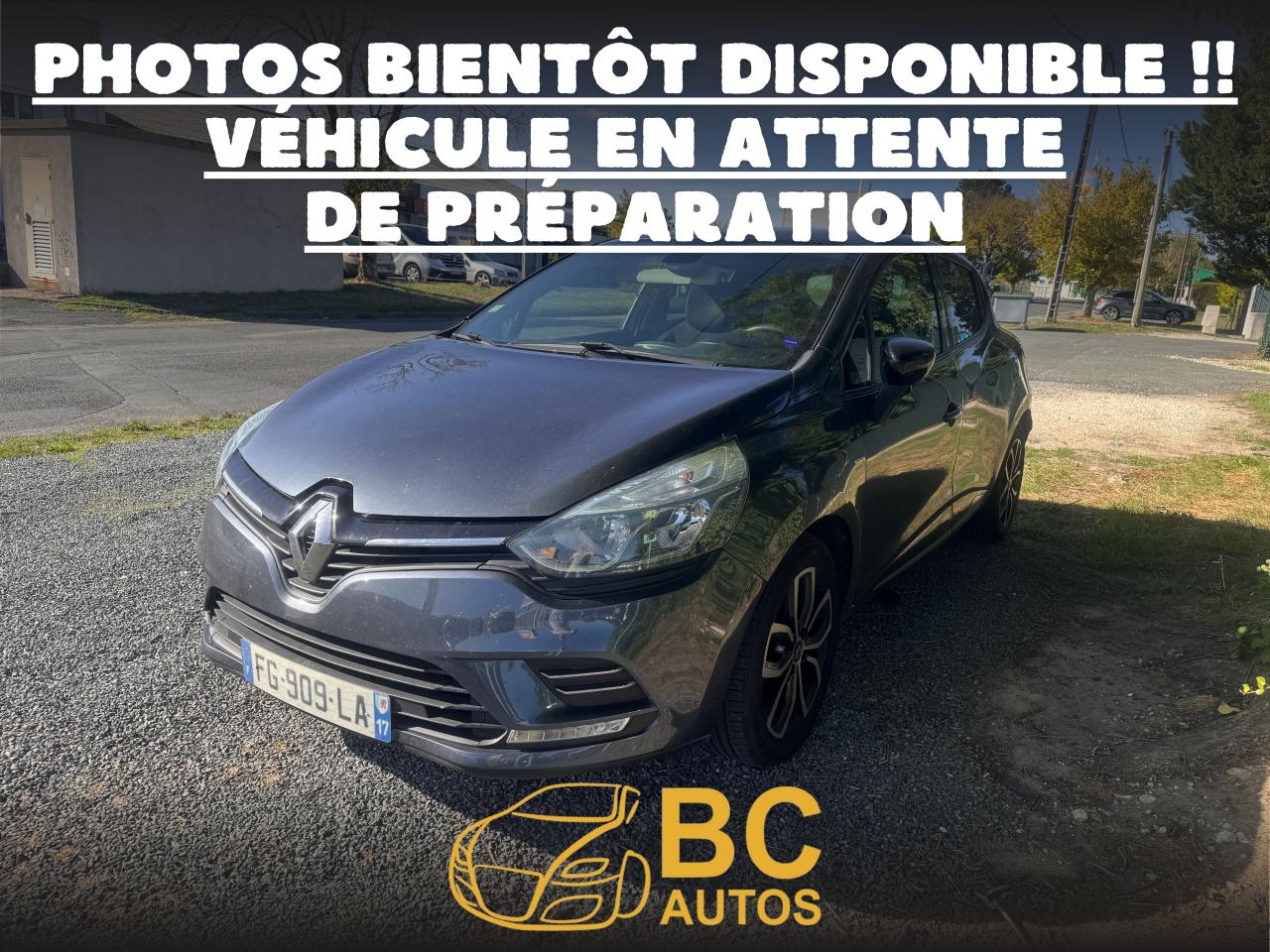 RENAULT CLIO