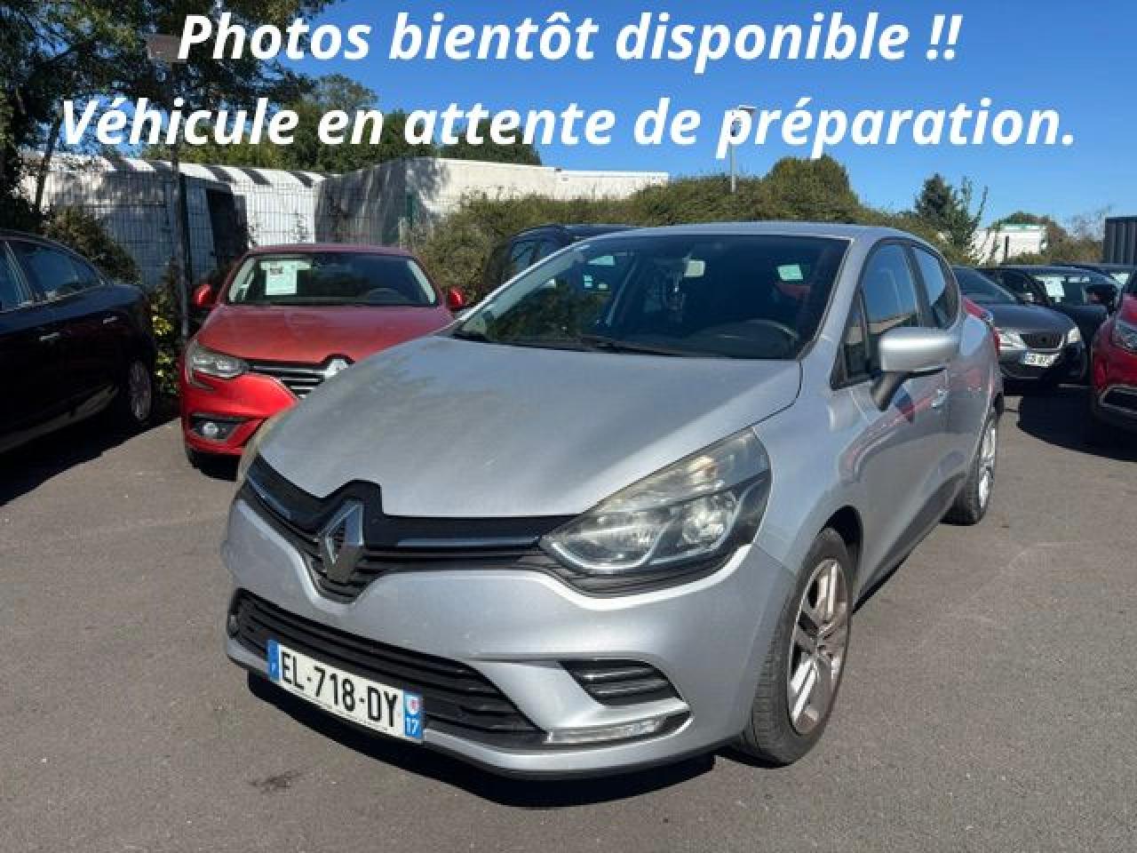 RENAULT CLIO