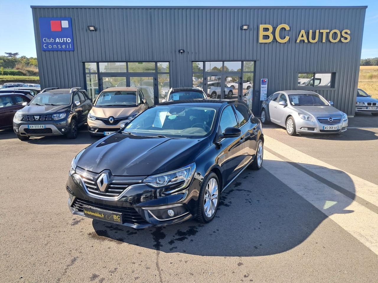 RENAULT MEGANE