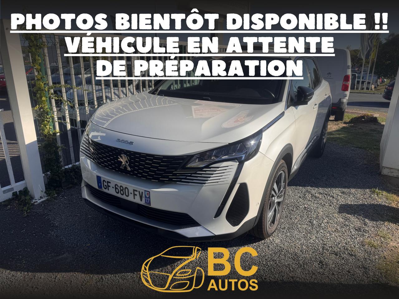 PEUGEOT 3008