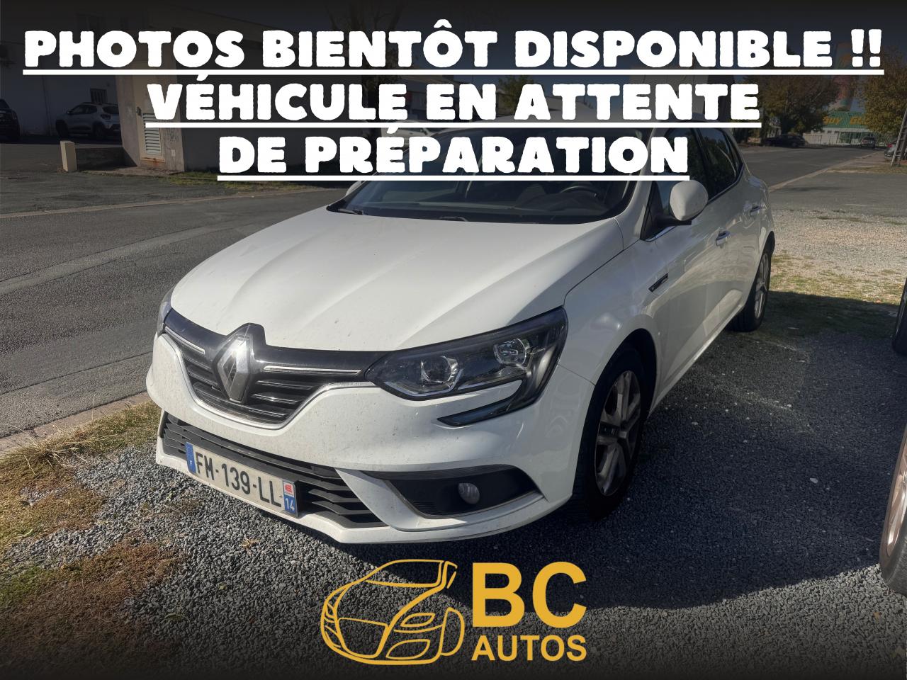 RENAULT MEGANE
