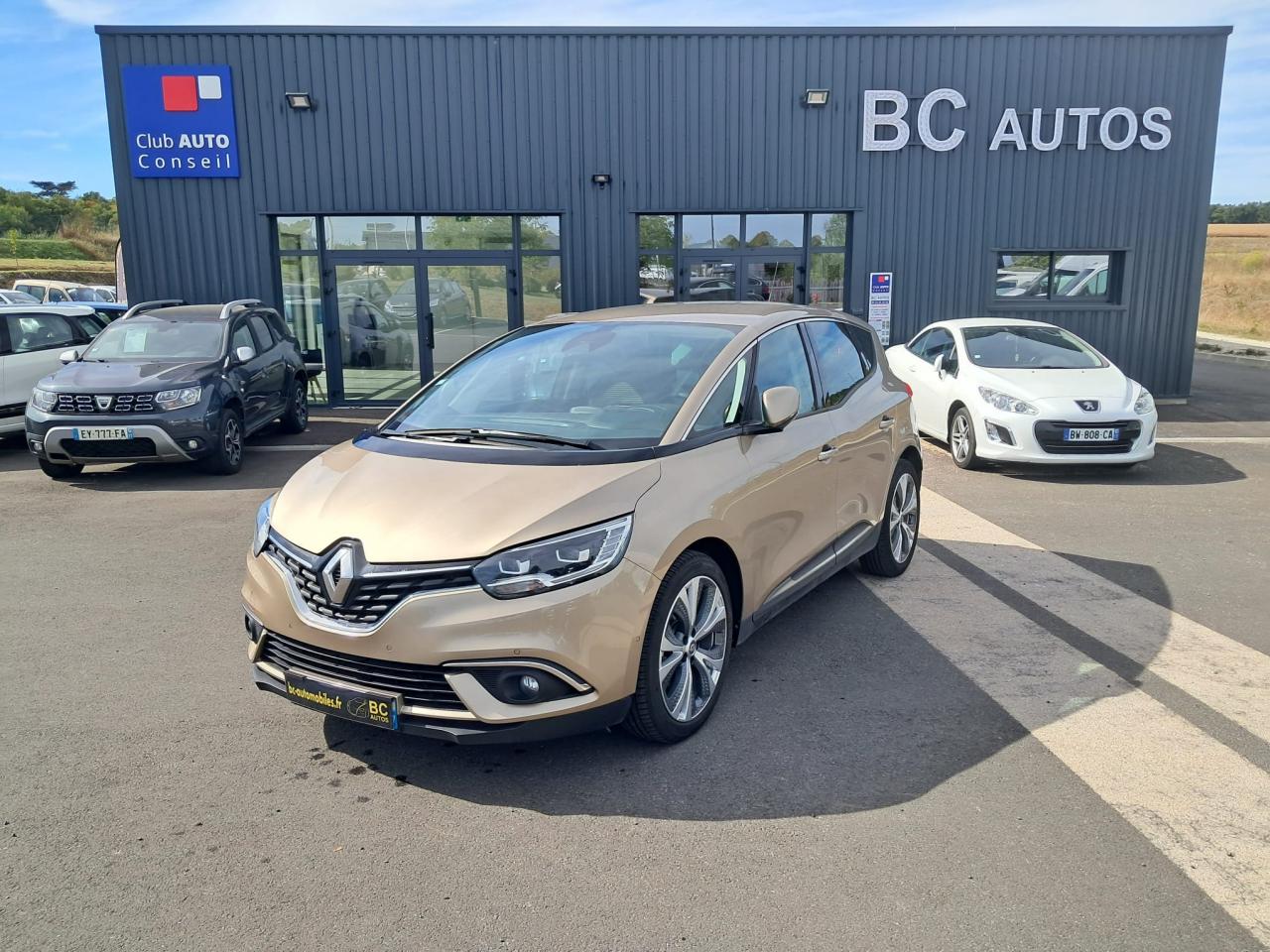 RENAULT SCENIC