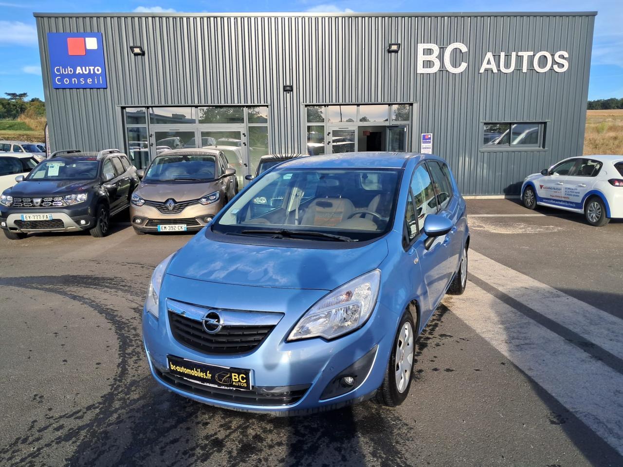 OPEL MERIVA 1.4i Twinport - 100  2010 Edition PHASE 1