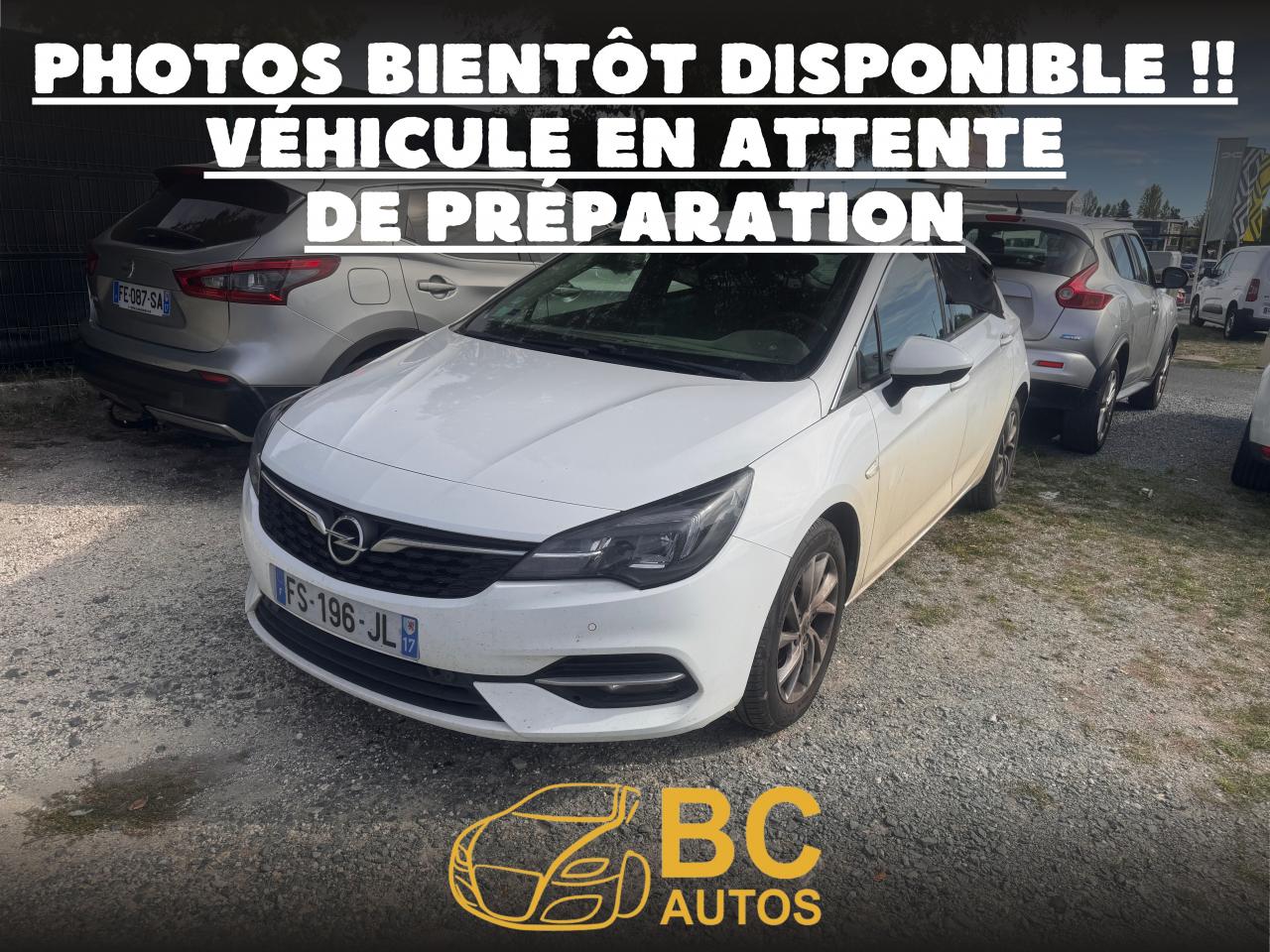 OPEL ASTRA