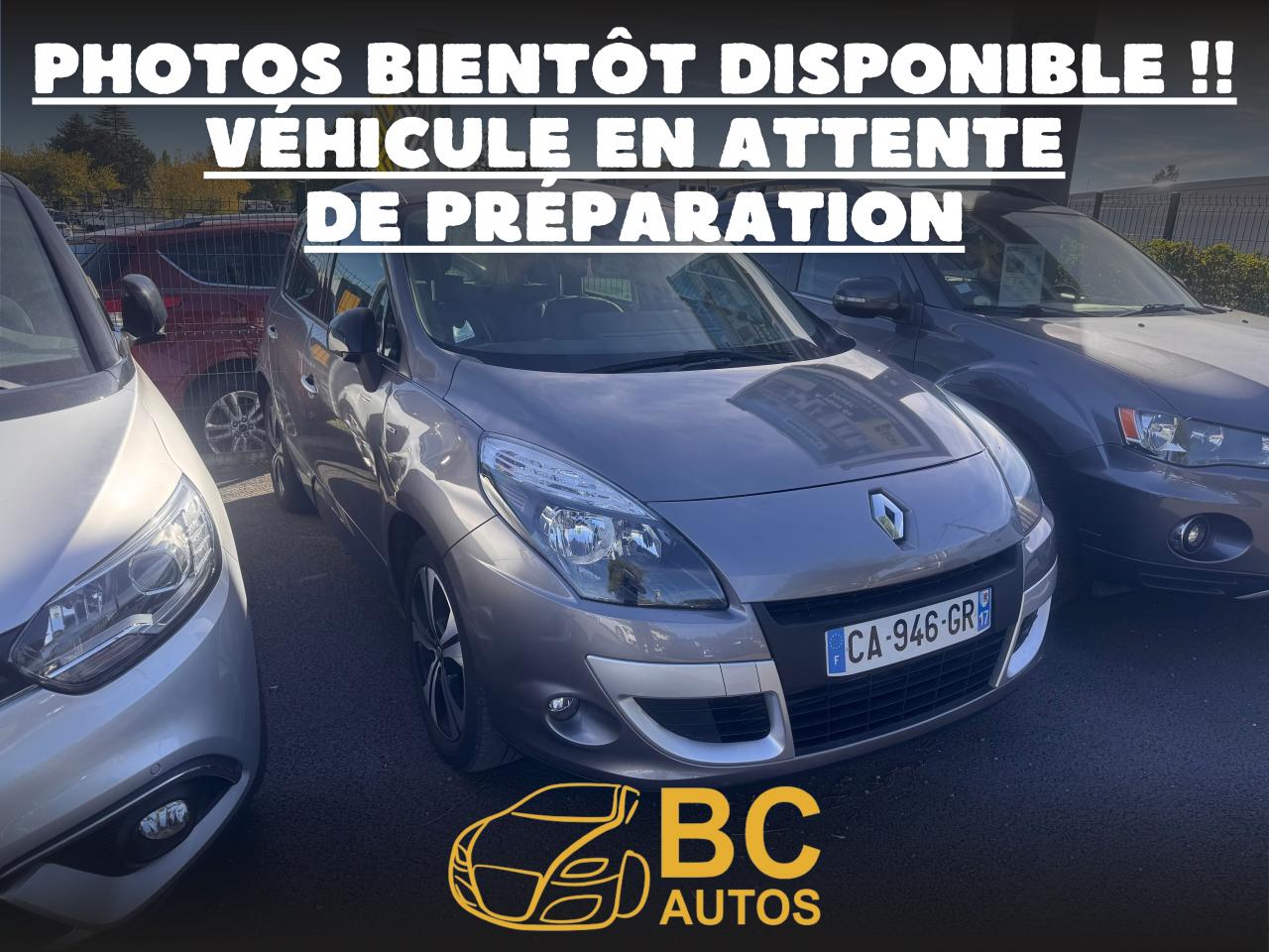 RENAULT SCENIC