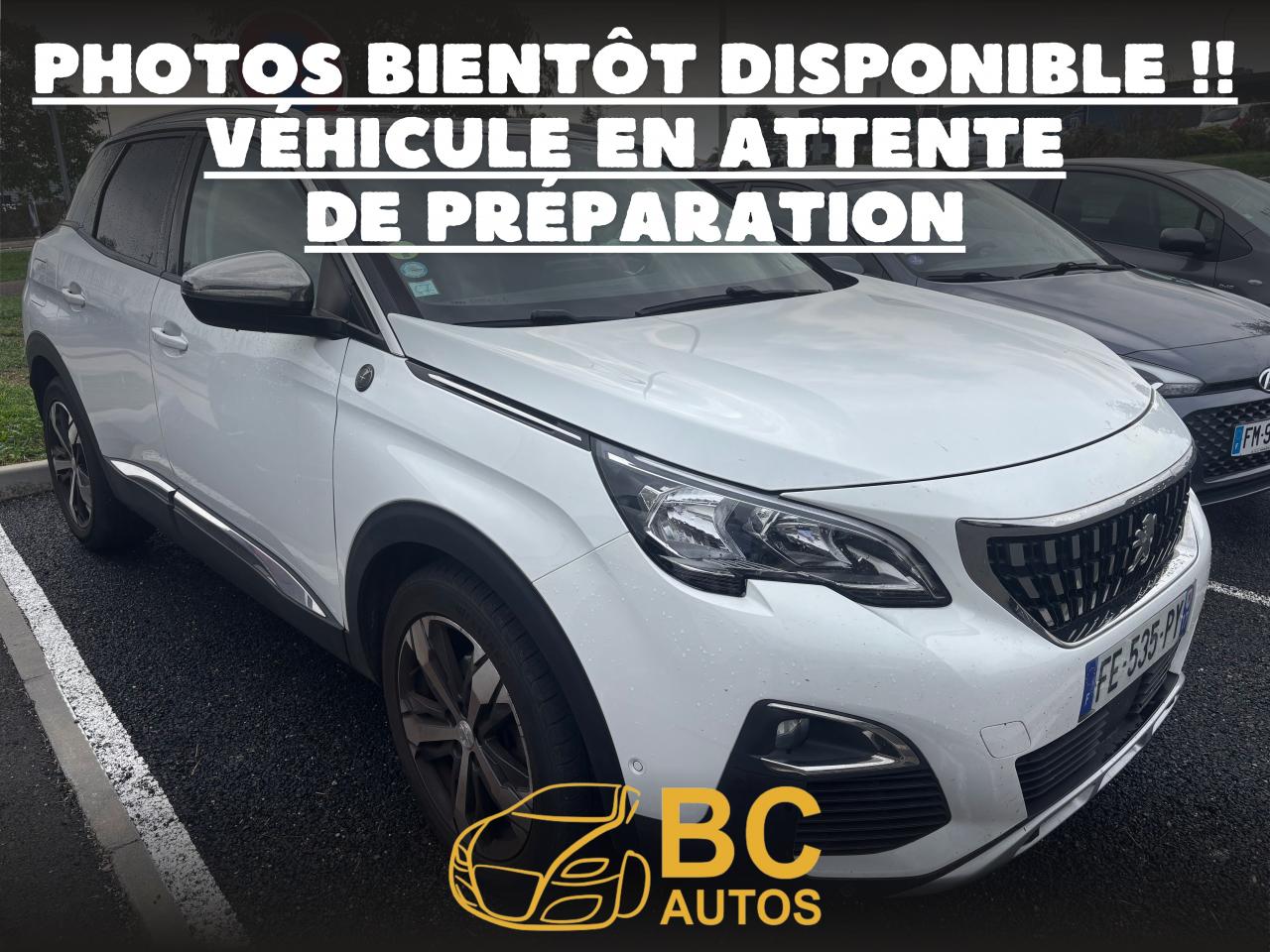 PEUGEOT 3008 1.5 BlueHDi S&S - 130  II 2016 Crossway PHASE 1