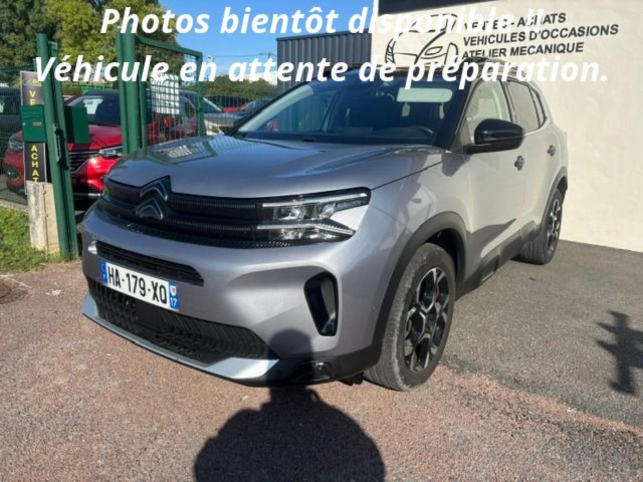 CITROEN C5 AIRCROSS 1.5 BlueHDi - 130 S&S - BV EAT8  Max PHASE 2