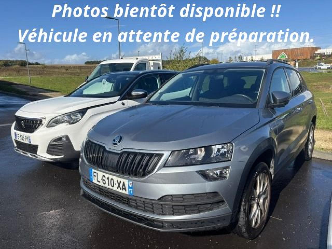 SKODA KAROQ 1.0 TSI - 116 Ambition PHASE 1