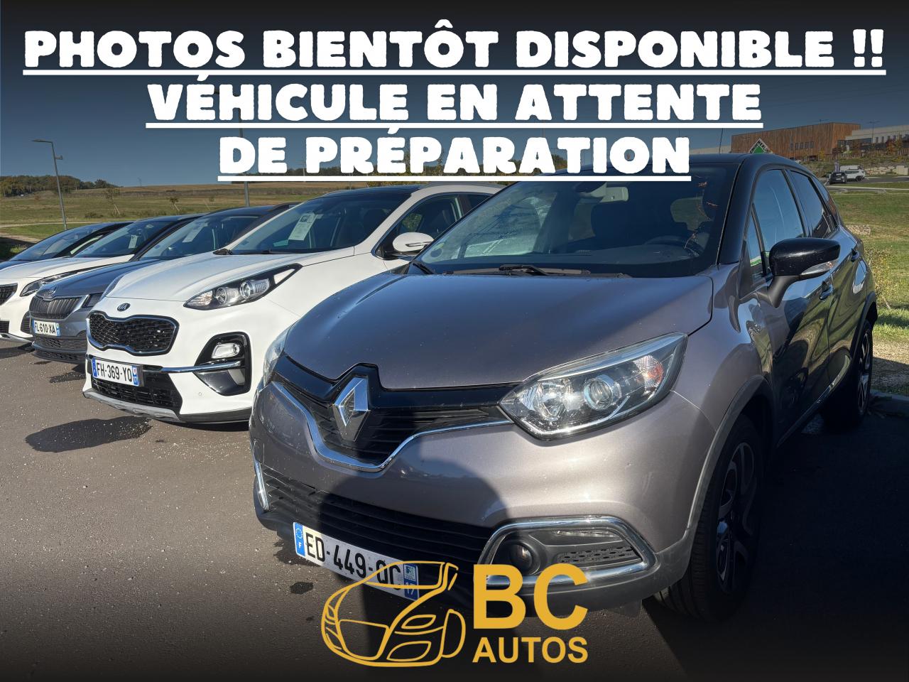 RENAULT CAPTUR