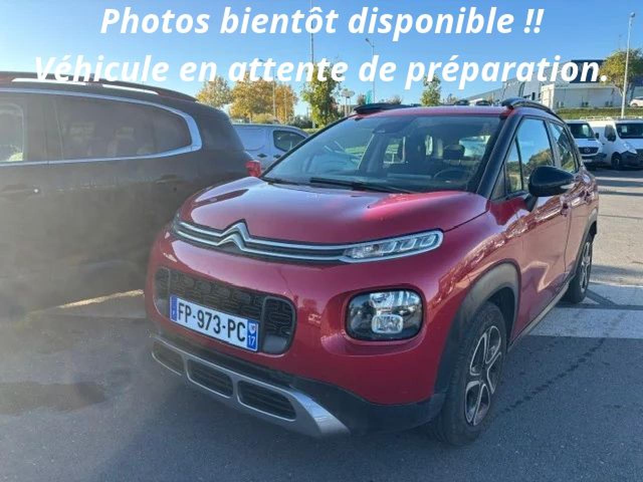 CITROEN C3 AIRCROSS 1.5 BlueHDi - 100 S&S Feel PHASE 1