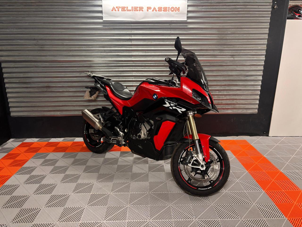 BMW S1000 XR