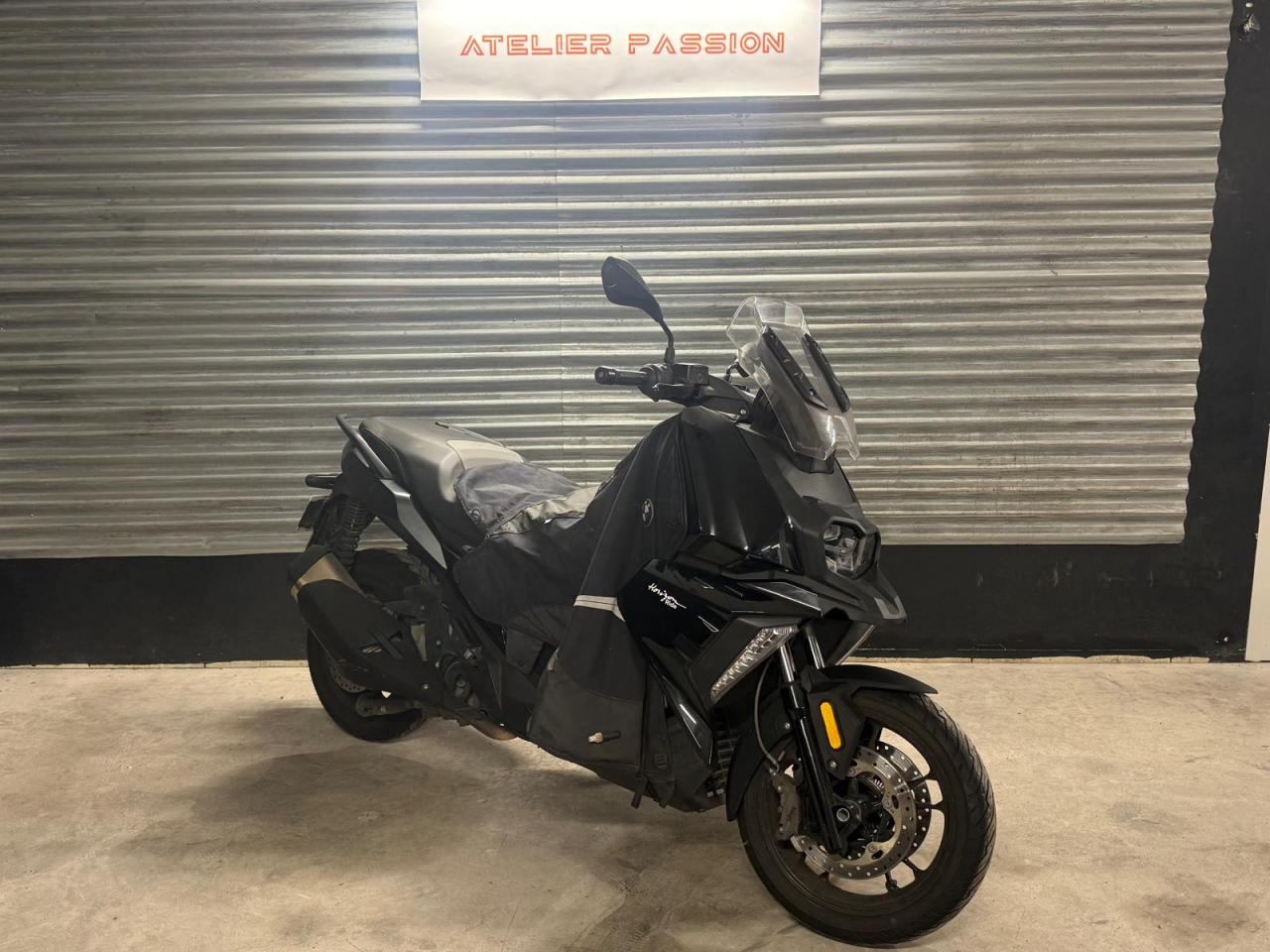 BMW C 400 X