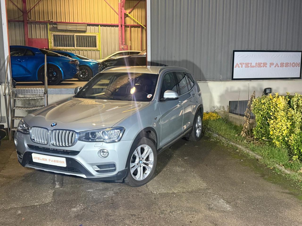 BMW X3