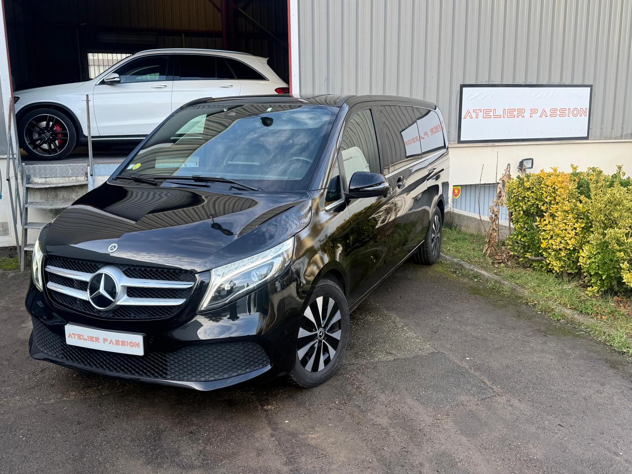 MERCEDES CLASSE V