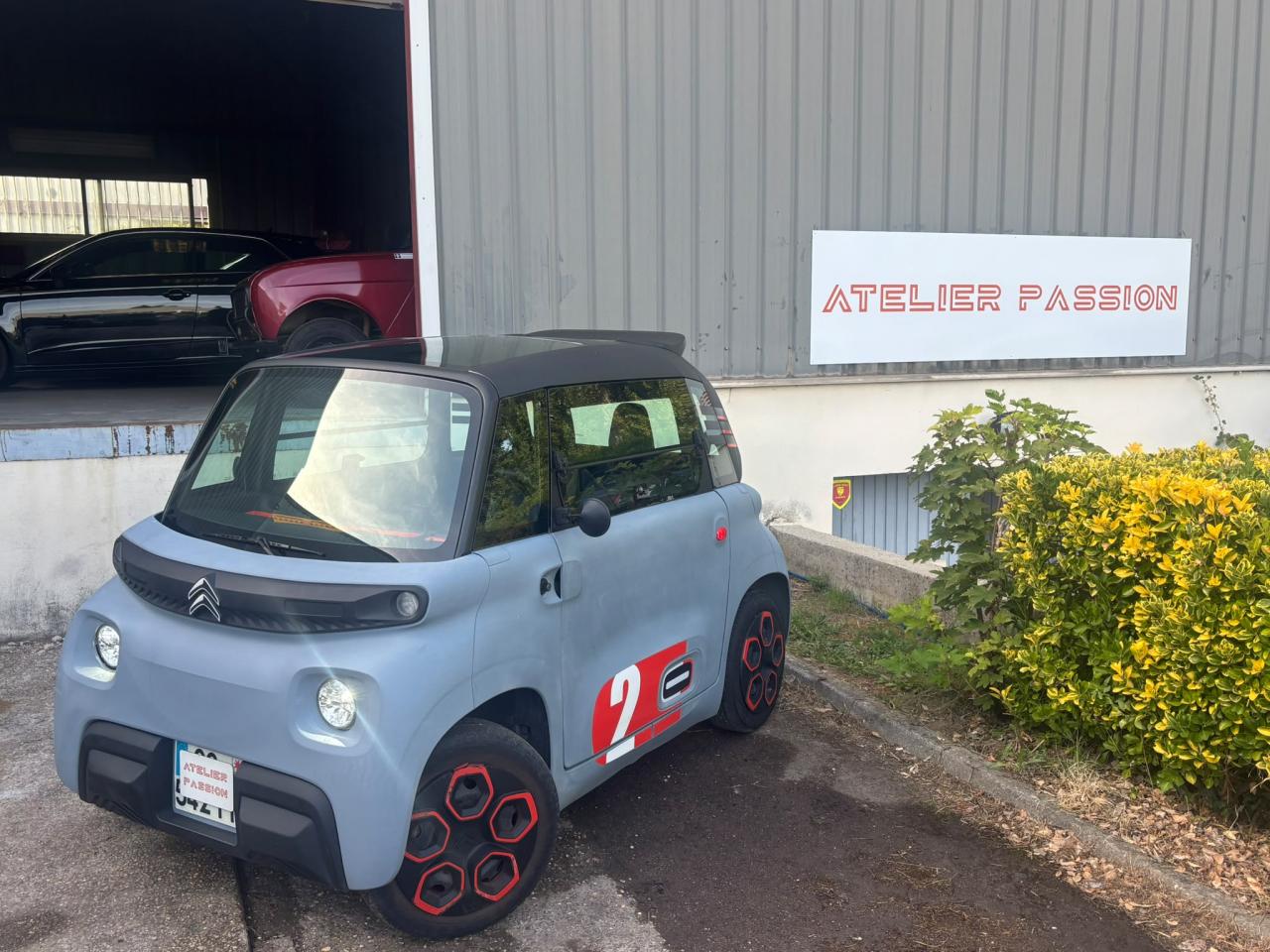 CITROËN AMI