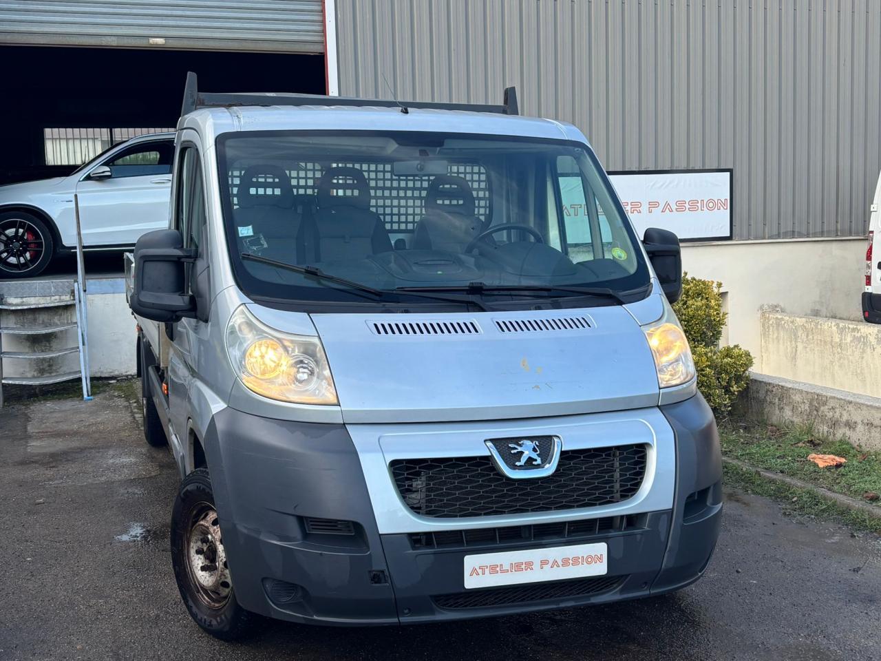 PEUGEOT BOXER