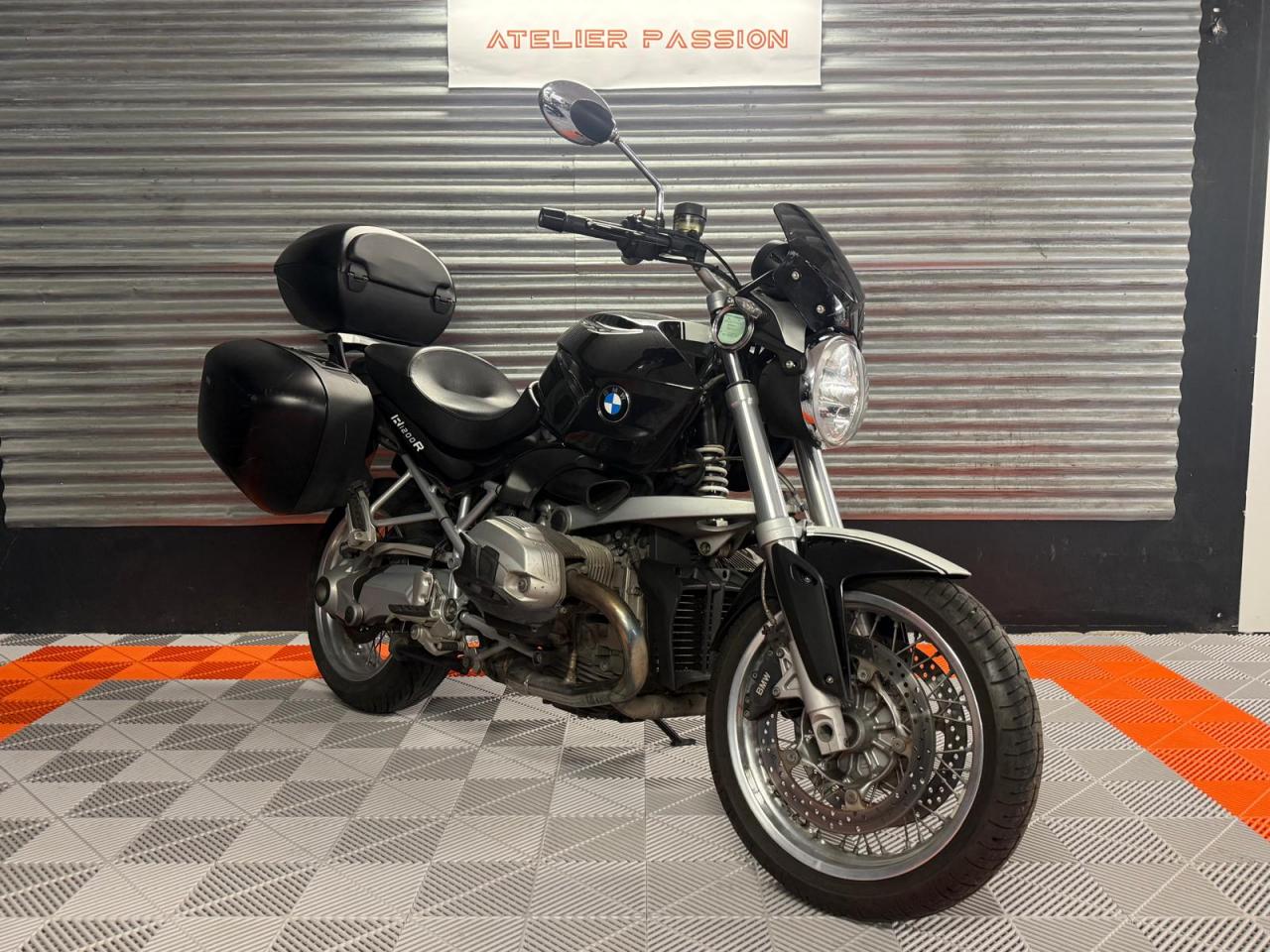 BMW R
