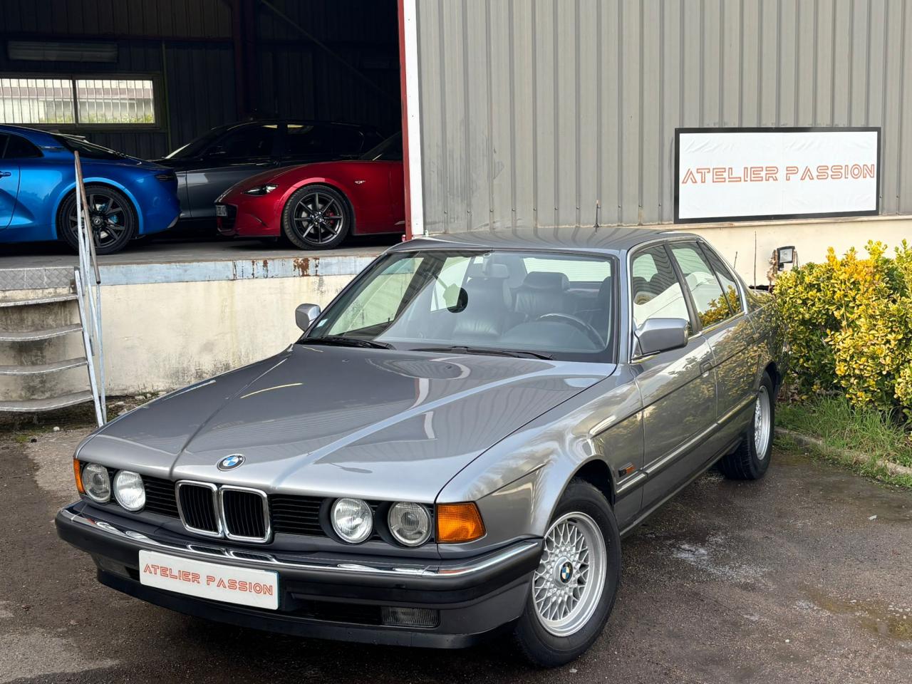 BMW SERIE 7