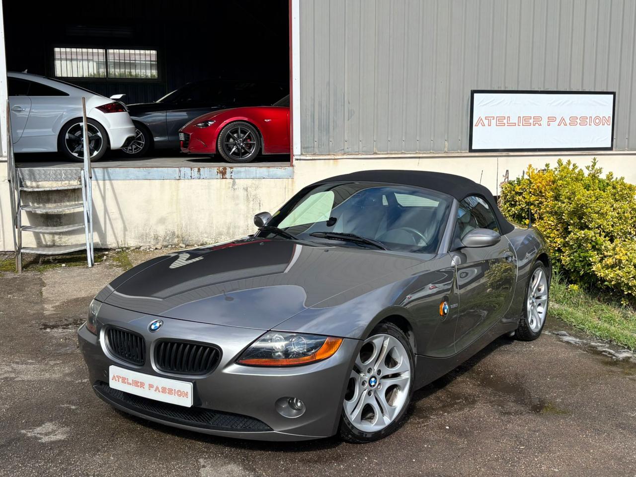 BMW Z4