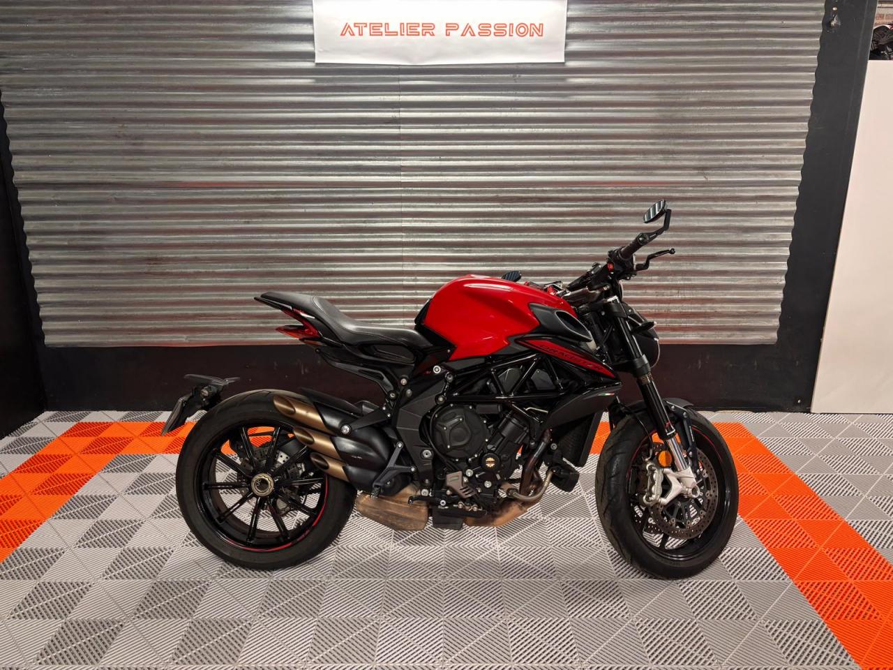 MV AGUSTA DRAGSTER