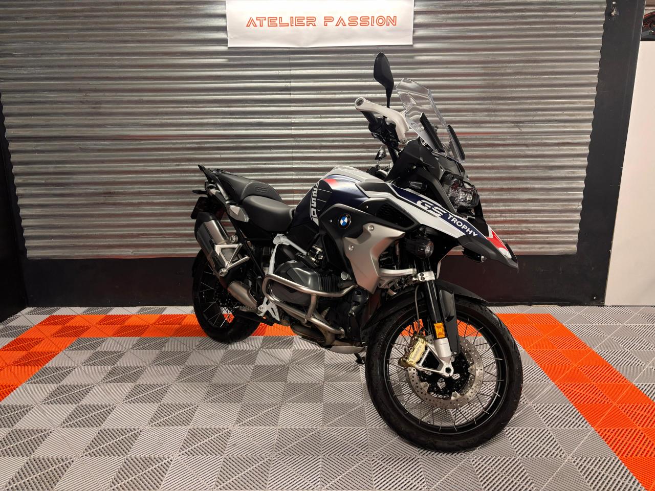 BMW R 1250 GS Trophy