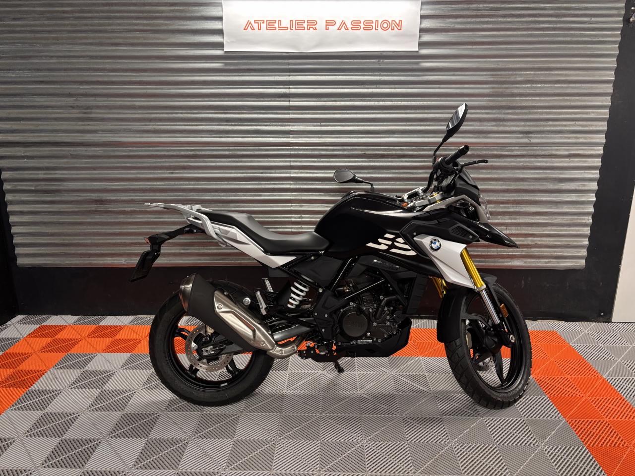 BMW G 310 GS