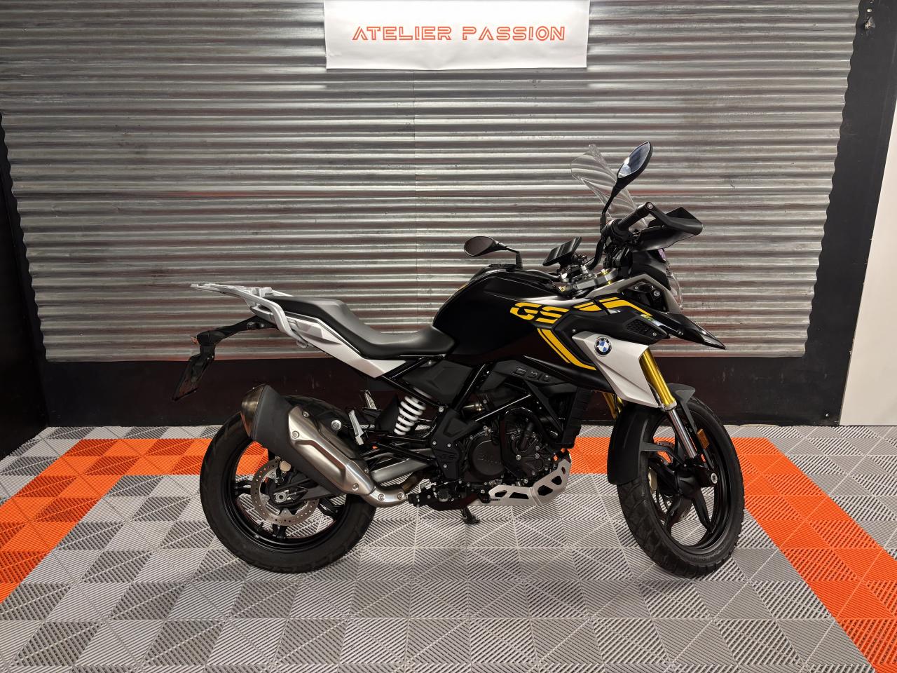 BMW G 310 GS