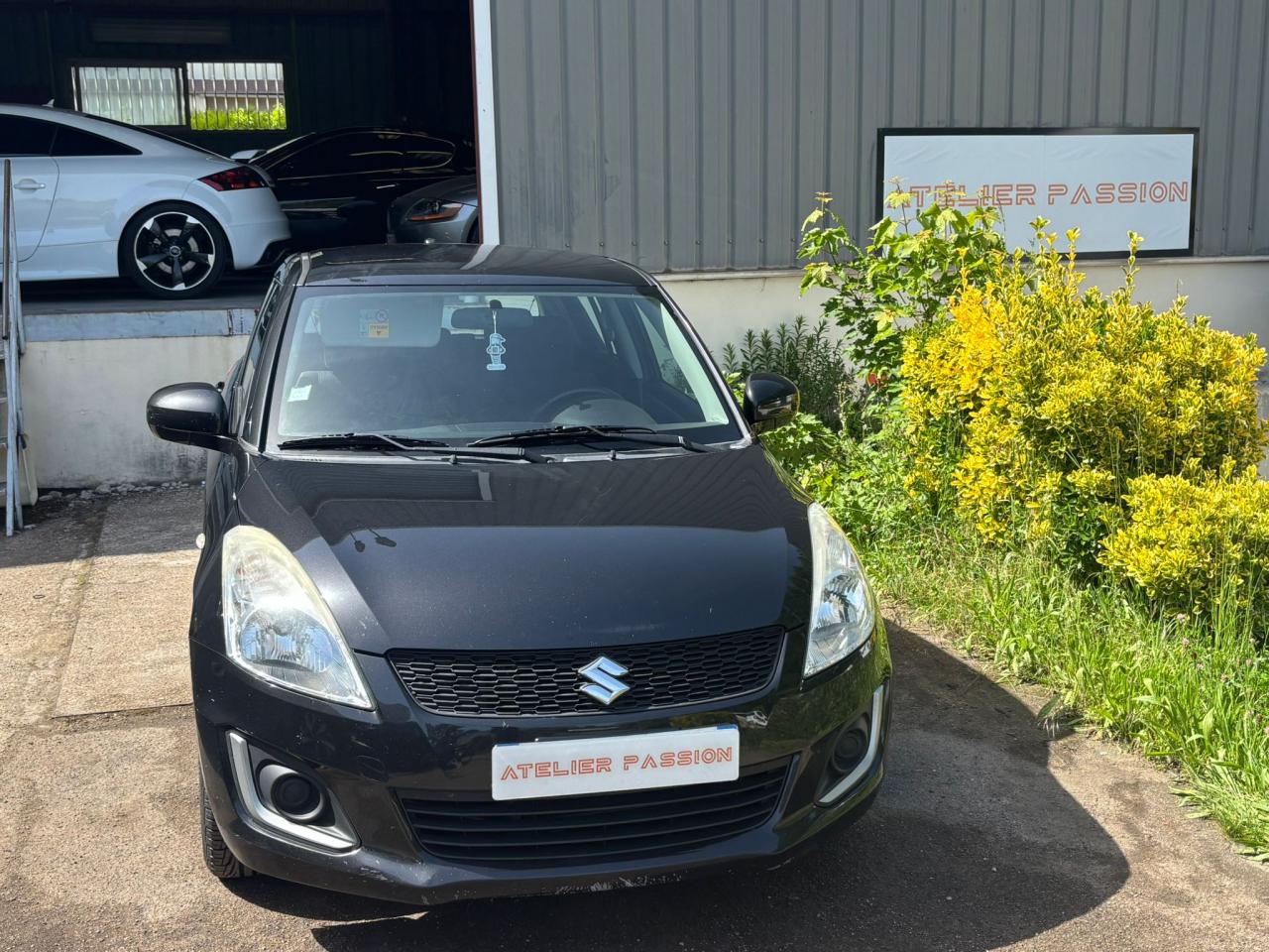 SUZUKI SWIFT 1.2 VVT  Pack