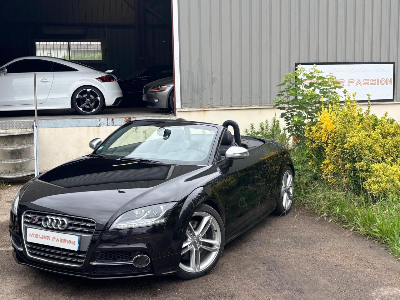 AUDI TT