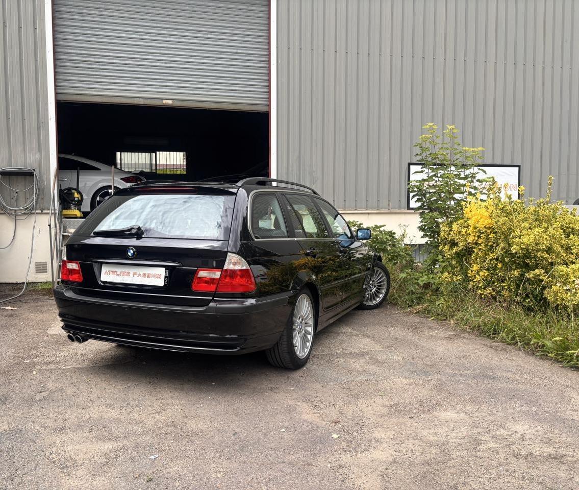 BMW SERIE 3