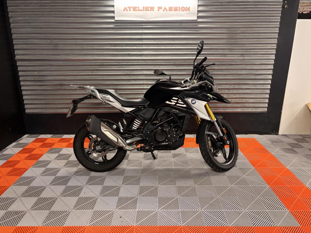 BMW G 310 GS