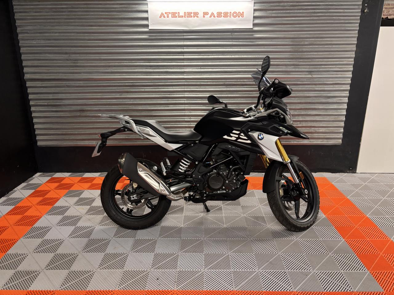 BMW G 310 GS
