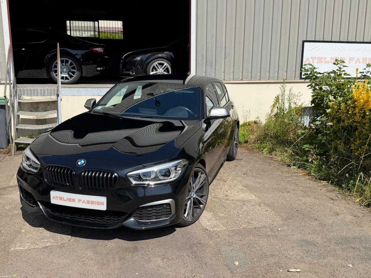 BMW SERIE 1