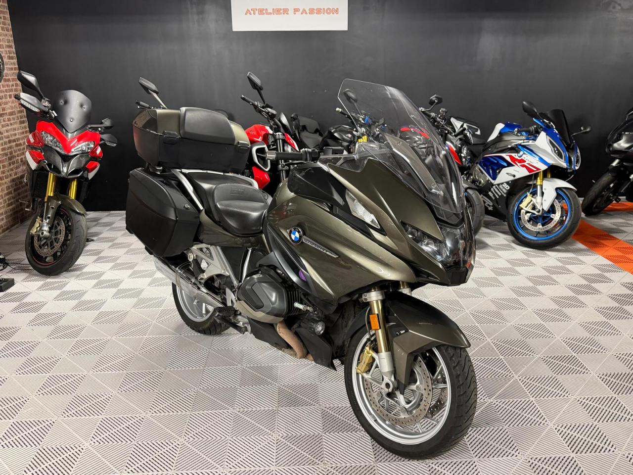 BMW R 1250 RT
