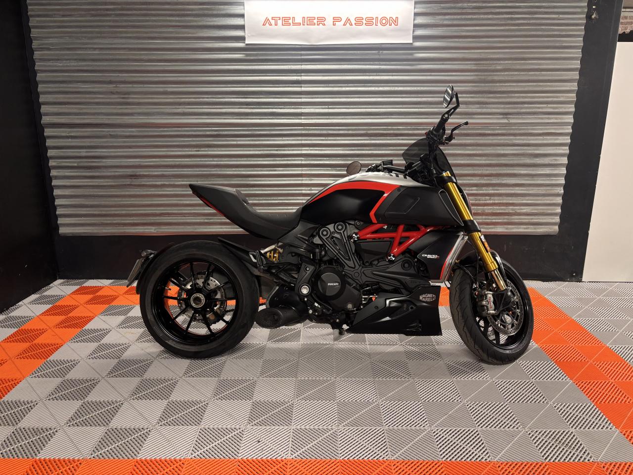 DUCATI DIAVEL