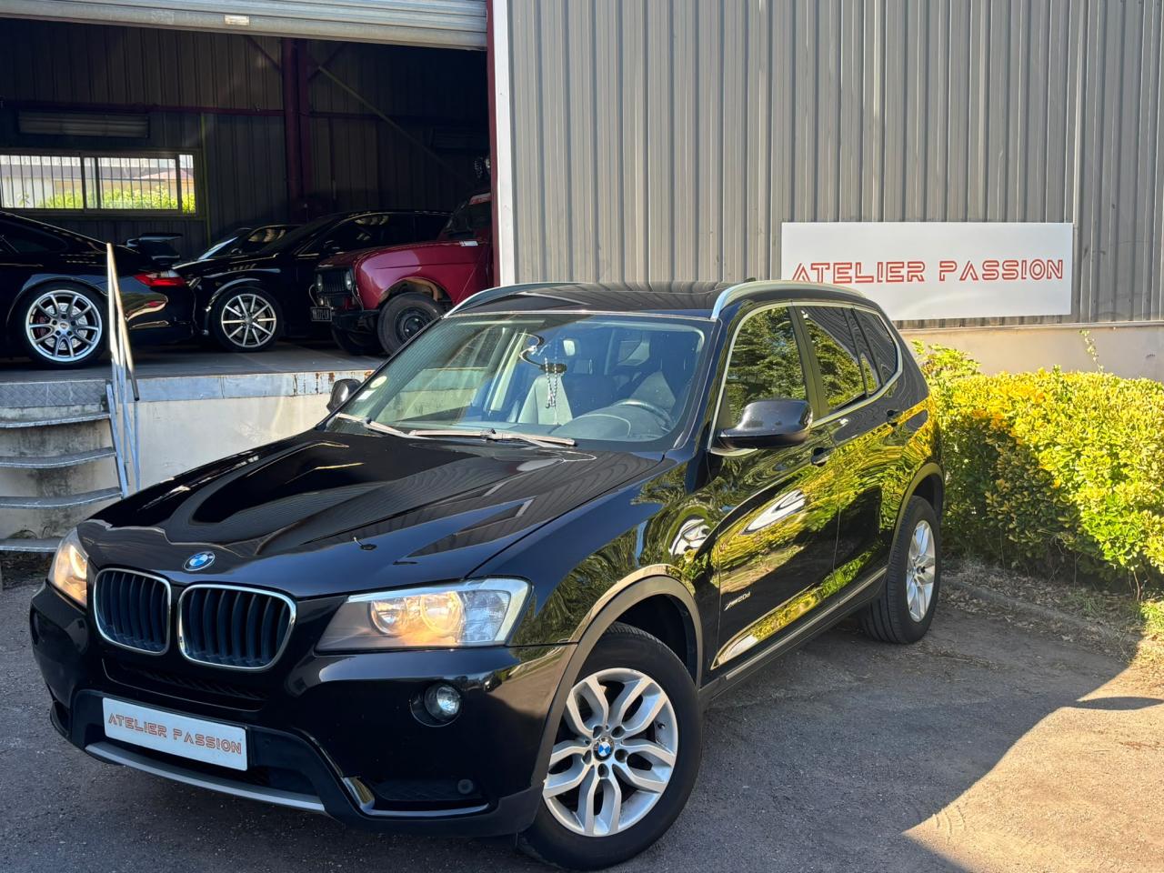 BMW X3