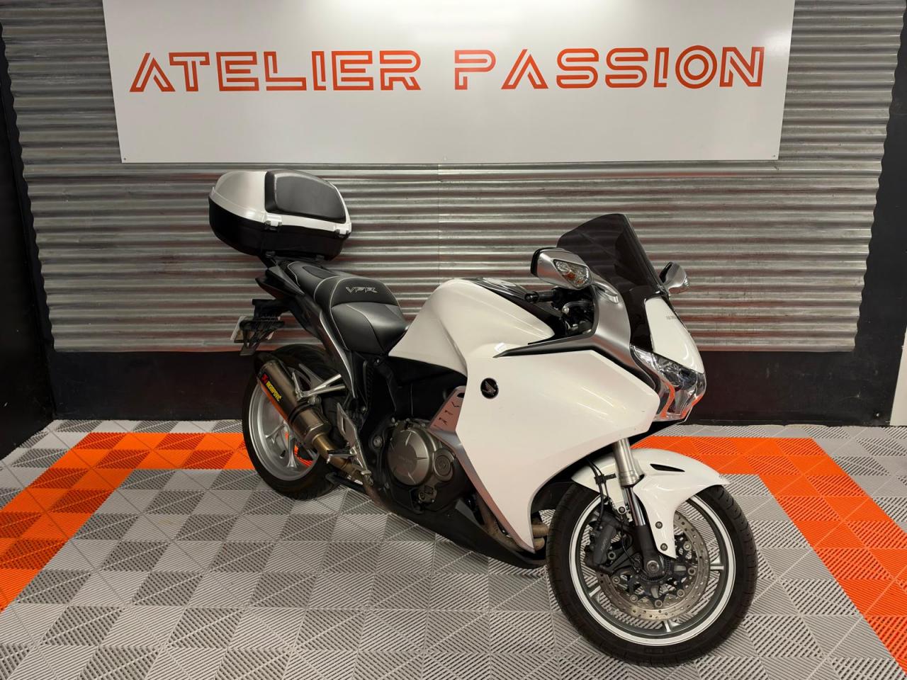 HONDA VFR 1200
