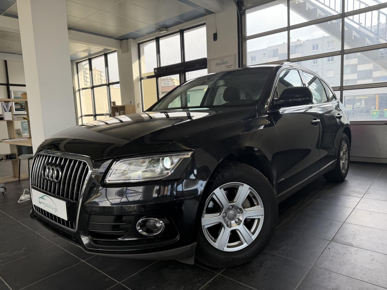 AUDI Q5