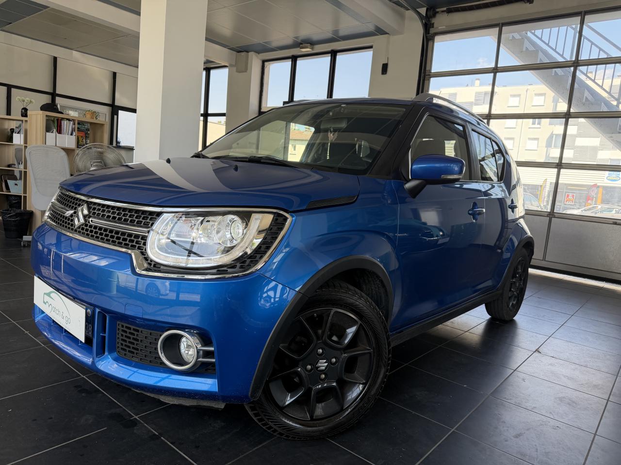 SUZUKI IGNIS 1.2 Dualjet  Pack 90