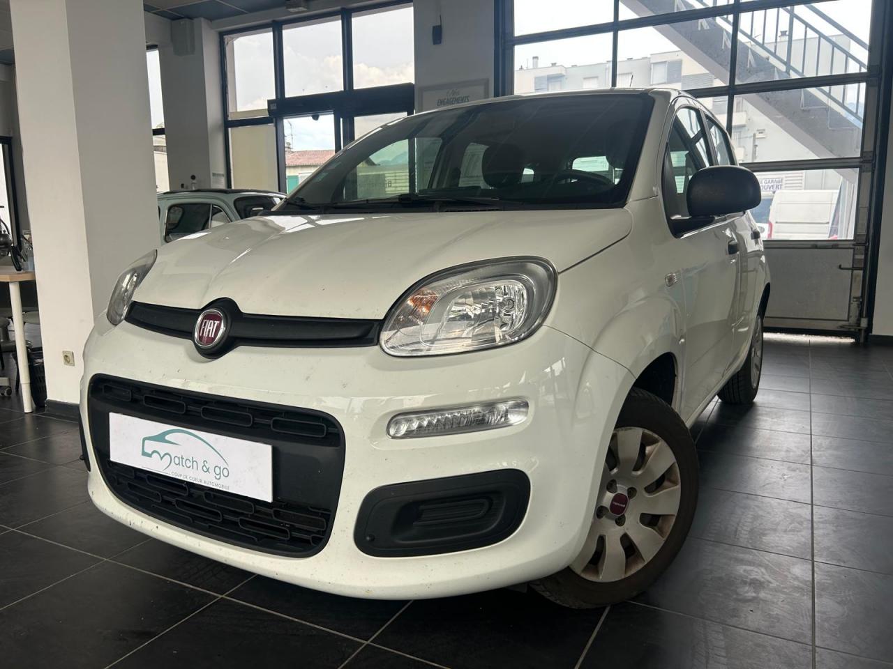 FIAT PANDA 1.2i - 69 Euro 6 2017  III Pop PHASE 1
