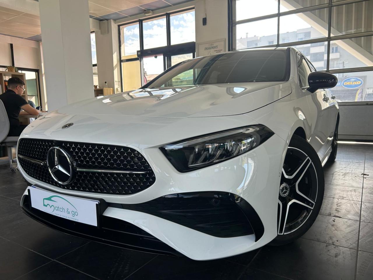 MERCEDES CLASSE A