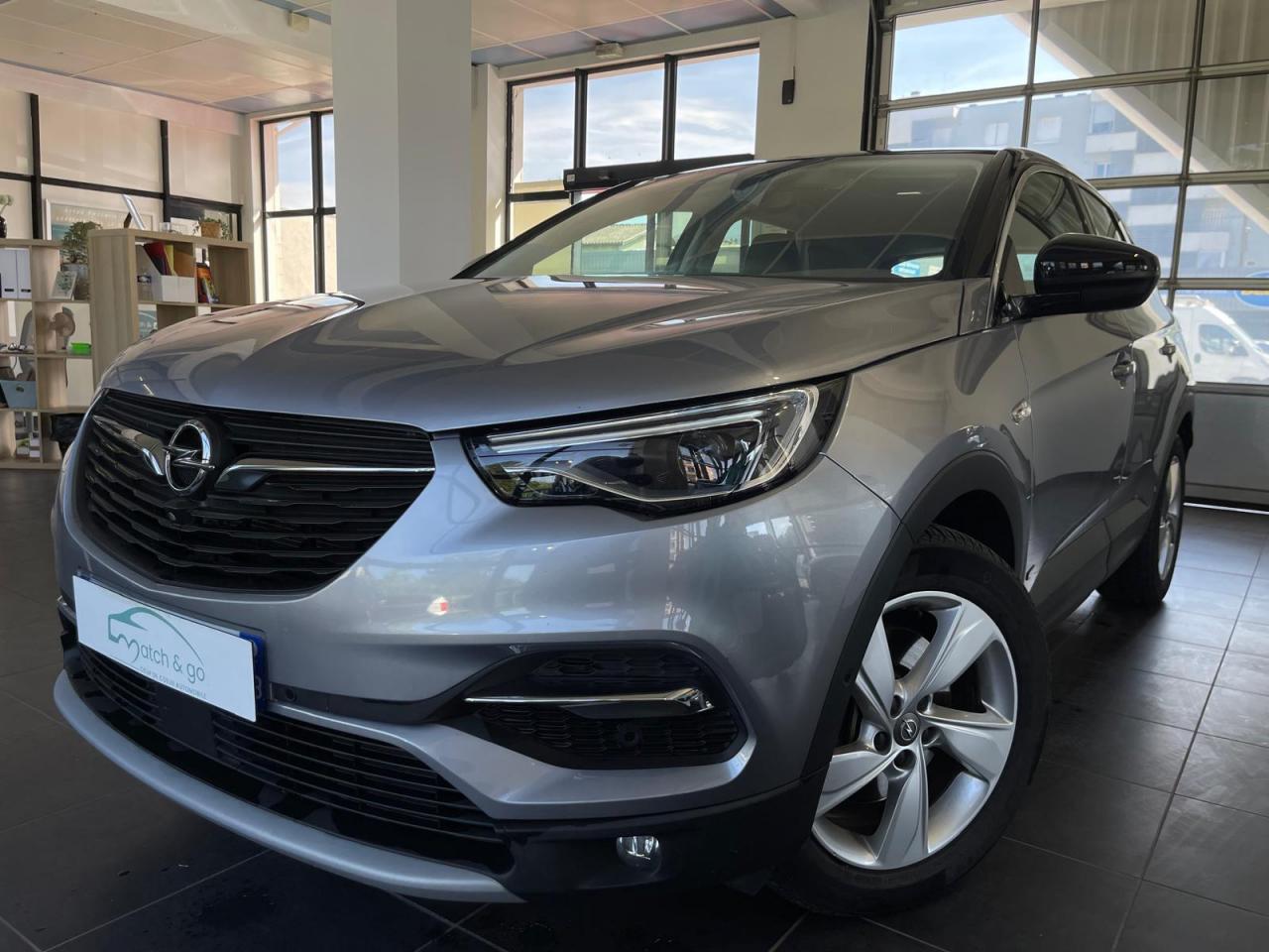 OPEL GRANDLAND Hybrid - 225 - S&S  X Elegance Business PHASE 2
