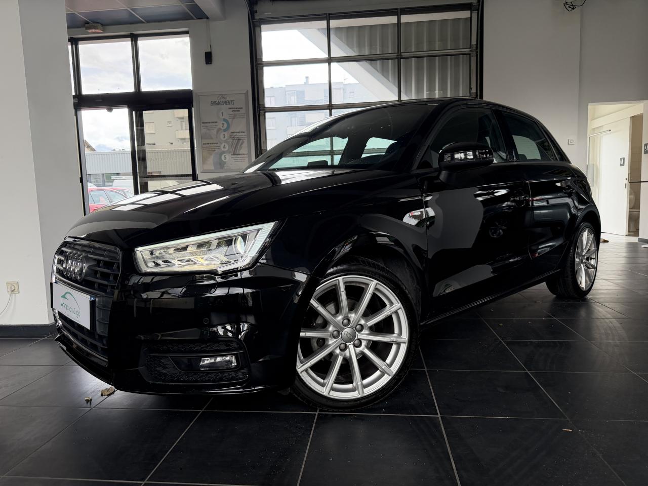 AUDI A1