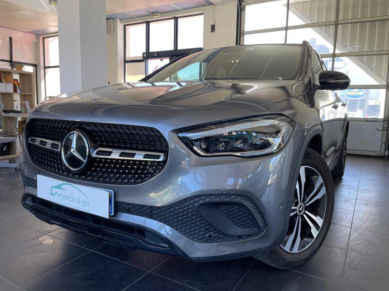 MERCEDES CLASSE GLA