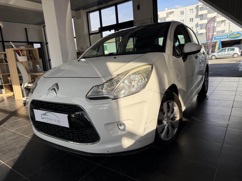 CITROËN C3