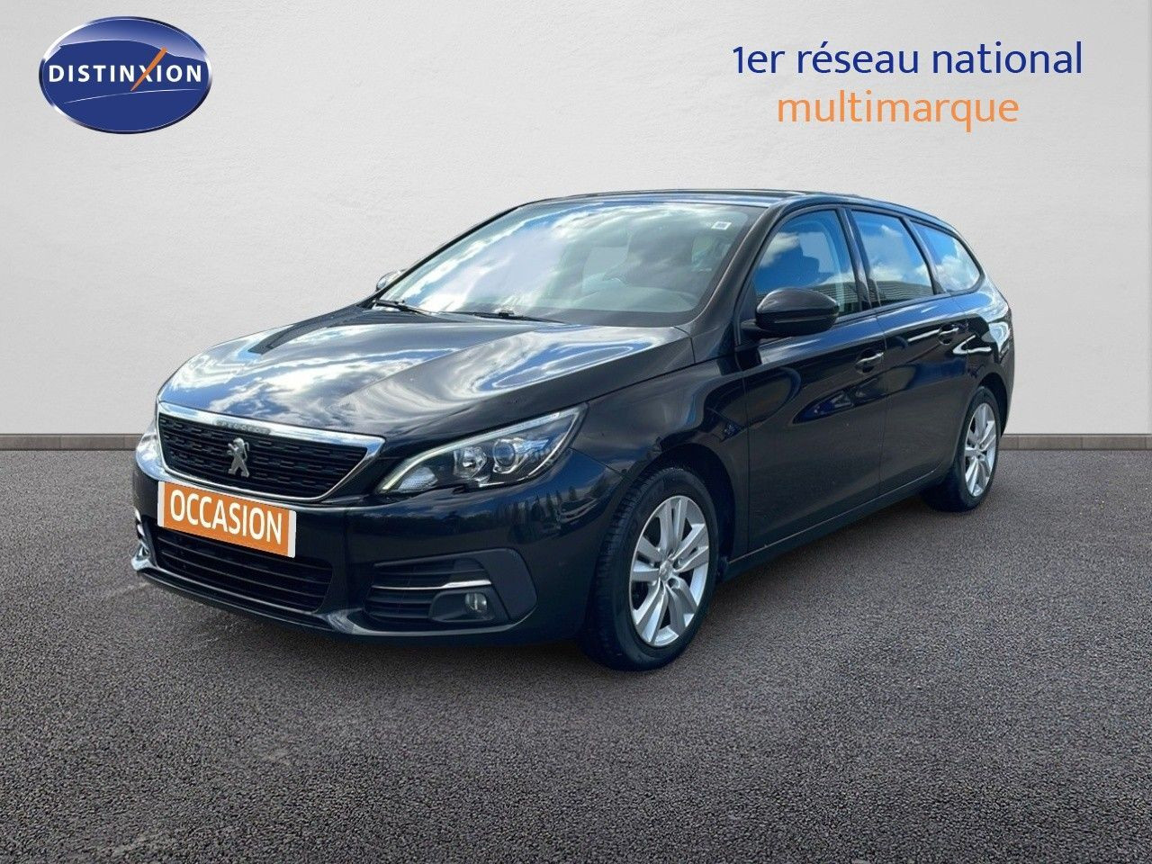 peugeot 308 SW 1.5 BLUEHDI 130CH S&S EAT6 ACTIVE
